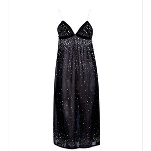 Bluebella X Ashish Sheer Dress